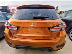 میتسوبیشی ئاوتلاندەر